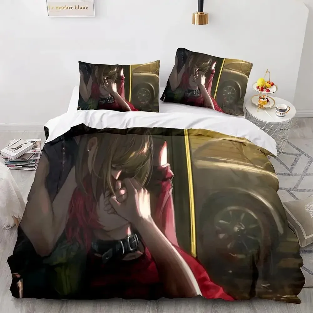 Home Textiles Notes - Death Note 3D Print Anime Comfortable