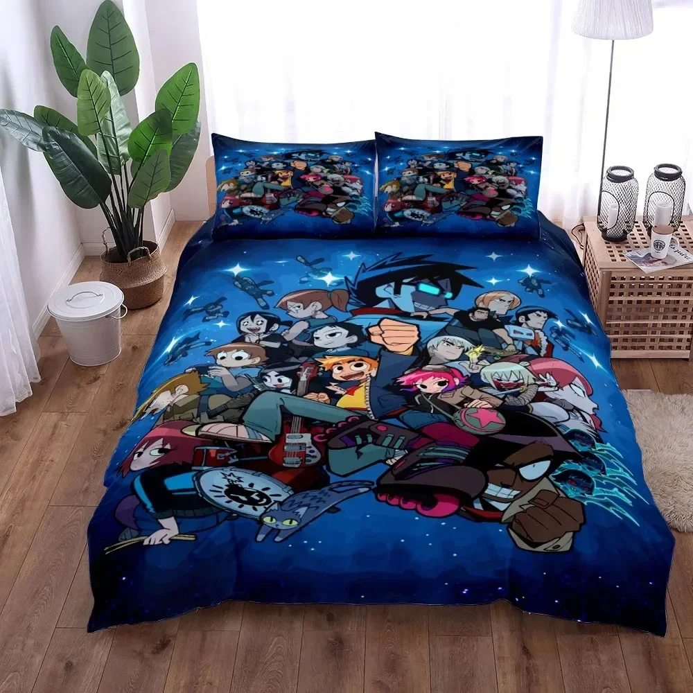 3D Print Anime Edens Zero Anim - Home Textiles Uk ulasan dan harga