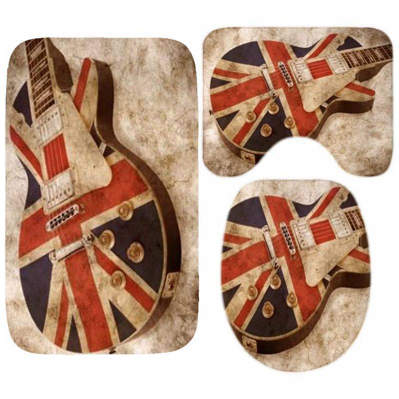 Grunge Black and White Union J - Home Textiles Uk ulasan dan harga