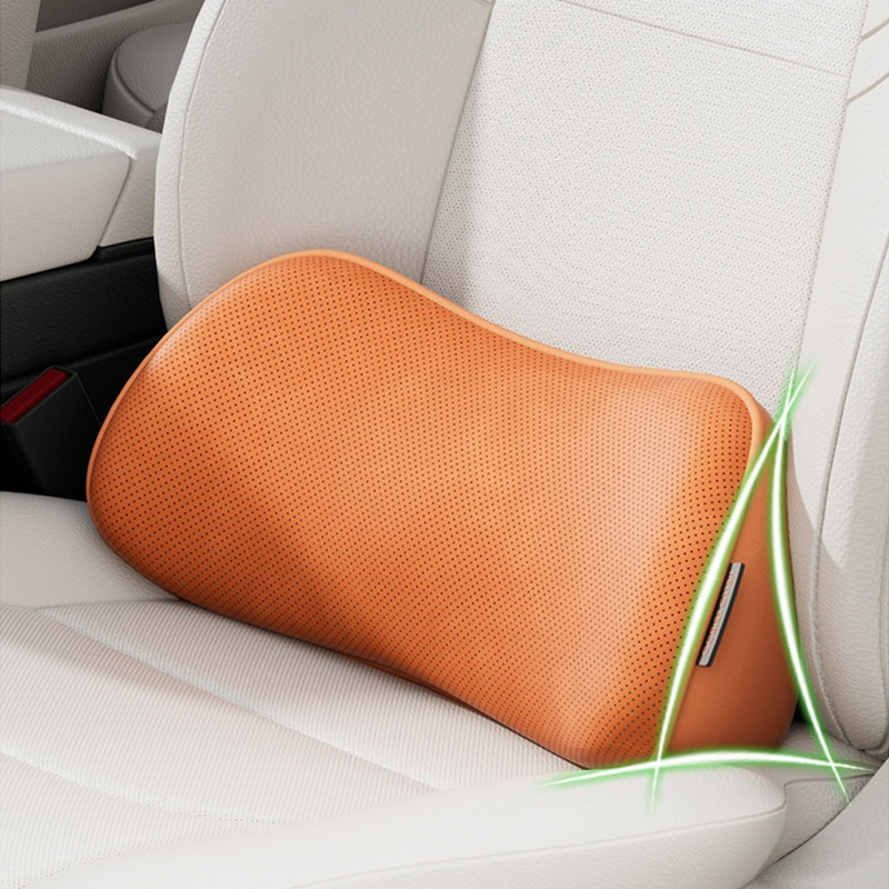 Soft Car Seat Lumbar Support N - Bolster Pillow Long ulasan dan harga