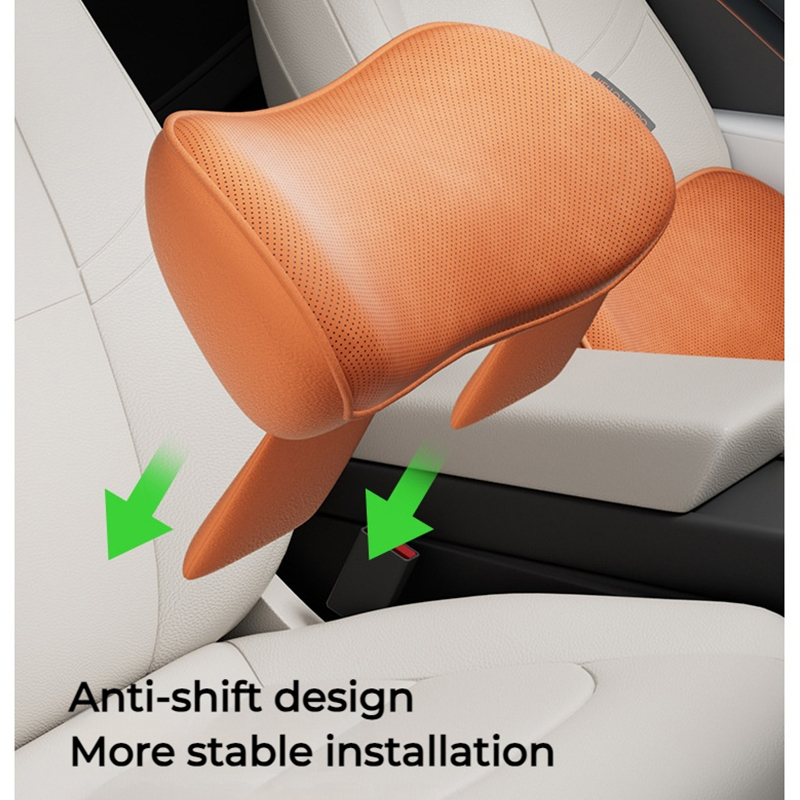 Soft Car Seat Lumbar Support N - Bolster Pillow Long ulasan dan harga
