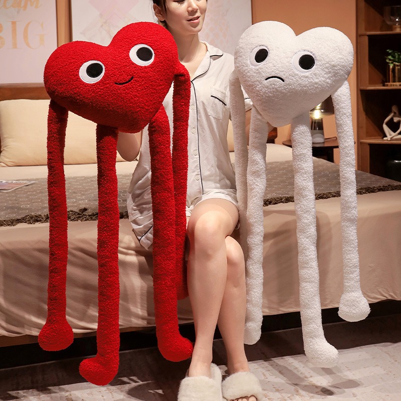 Cute Long Arms Legs Heart Shap - Bolster Pillow Long ulasan dan harga