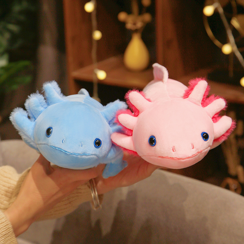 45cm Kawaii Colorful Newt Plus - Bolster Pillow Long ulasan dan harga