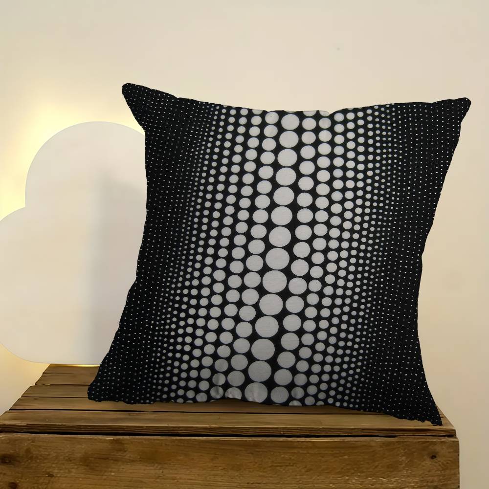 Japanese Yayoi Kusama  Persona - Japanese Home Textiles ulasan dan harga