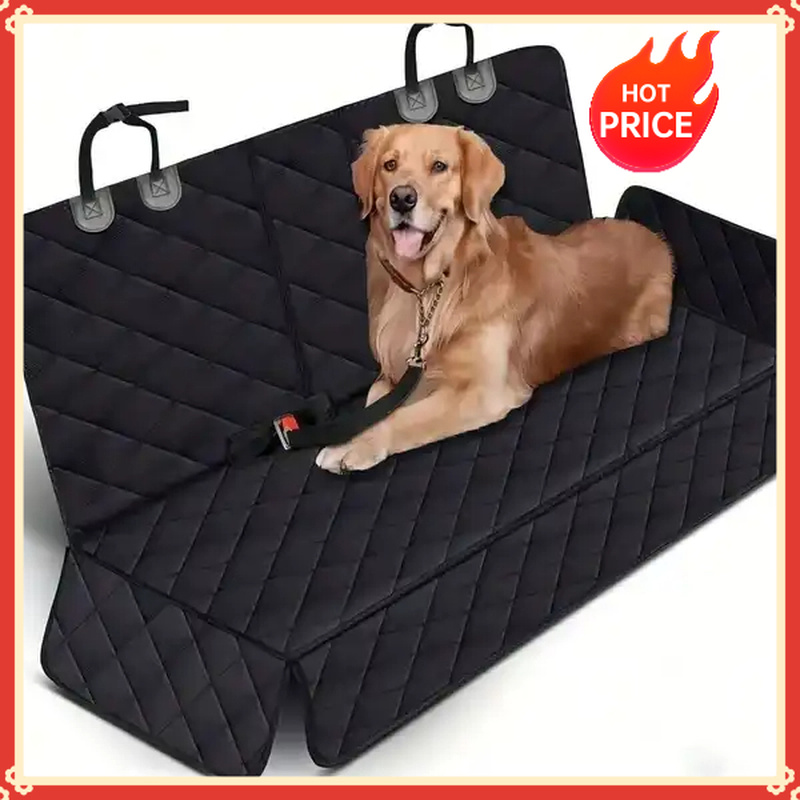 Dog Car Seat Cover Pet Travel  - Mattress Protector Waterproof ulasan dan harga