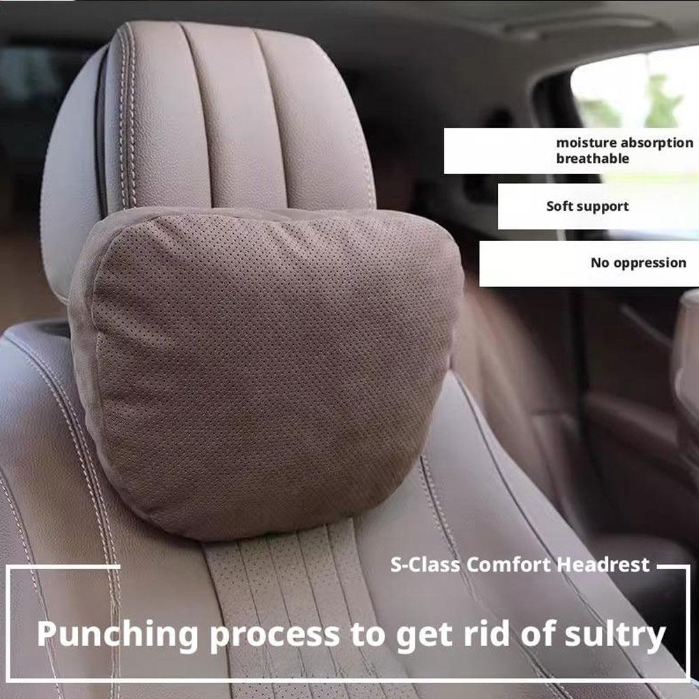 Luxury Car Headrest Pillow,Pre - Bolster Pillow Long ulasan dan harga