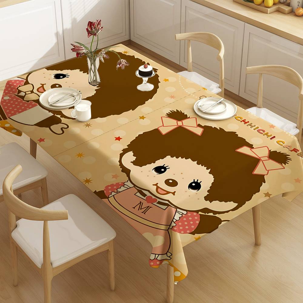 Popular Logo M-Monchhichi Fash - Home Textiles News ulasan dan harga