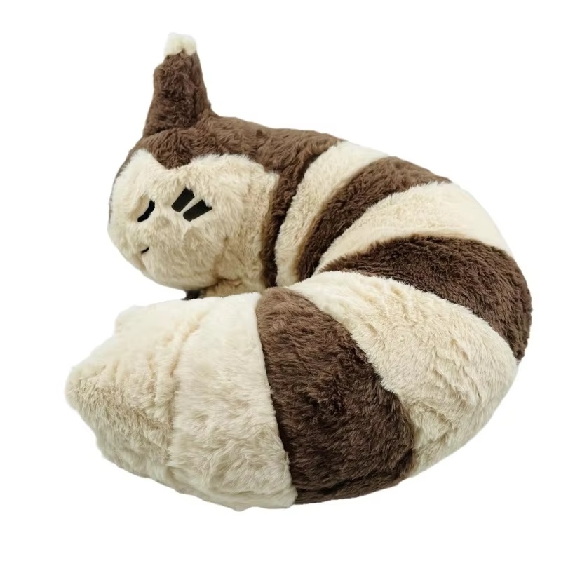 45cm Pokemon Large Sleeping Fu - Bolster Pillow Long ulasan dan harga