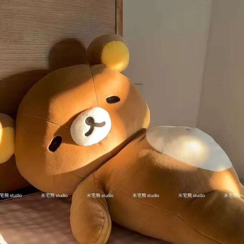 Rilakkuma Extra Soft Oversized - Bolster Pillow Long ulasan dan harga
