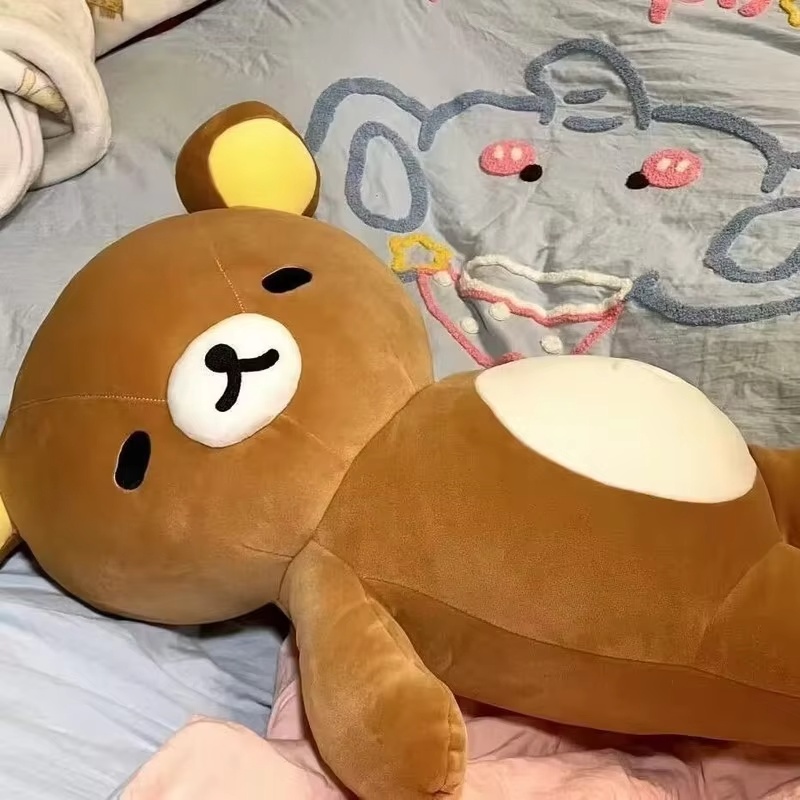 Rilakkuma Extra Soft Oversized - Bolster Pillow Long ulasan dan harga