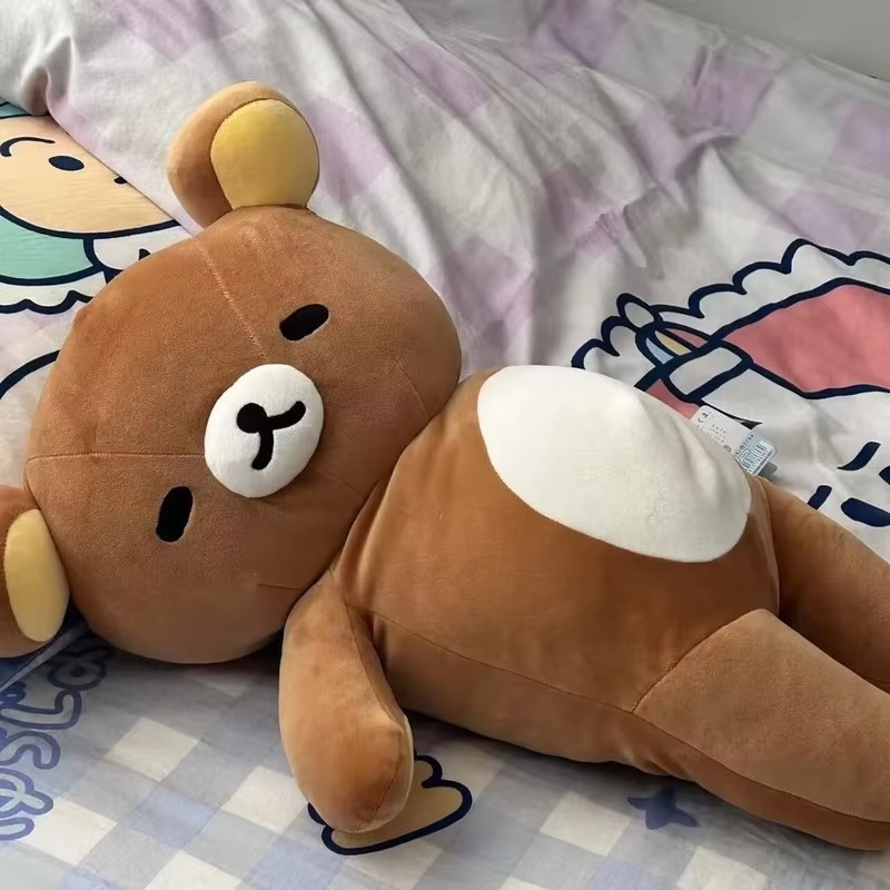 Rilakkuma Extra Soft Oversized - Bolster Pillow Long ulasan dan harga