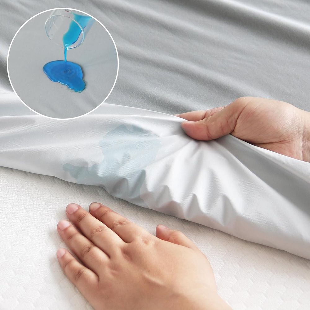 Twin Size Waterproof Mattress  - Mattress Protector Waterproof ulasan dan harga