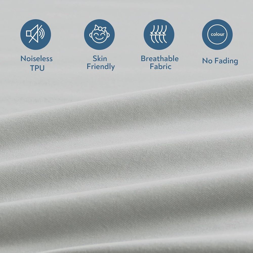 Twin Size Waterproof Mattress  - Mattress Protector Waterproof ulasan dan harga