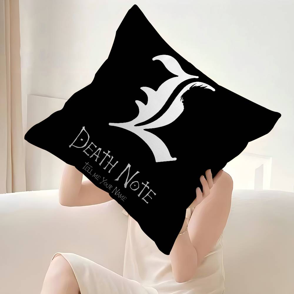 Anime Death Note hororr  Maple - Home Textiles Notes ulasan dan harga