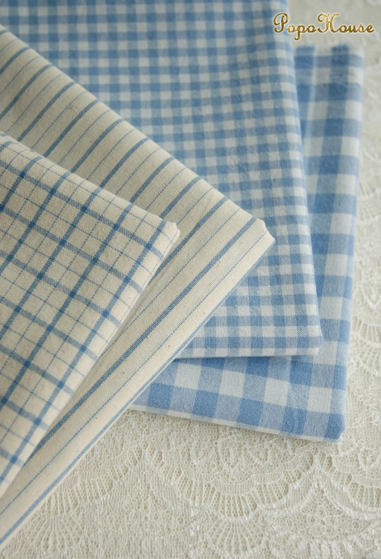 140x50cm Retro Vintage Red Blu - Linum Home Textiles ulasan dan harga