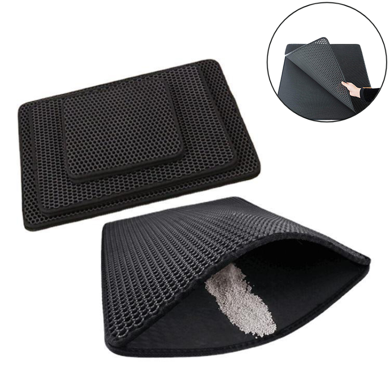 Pet Cat Litter Mat Waterproof  - Mattress Protector Waterproof ulasan dan harga