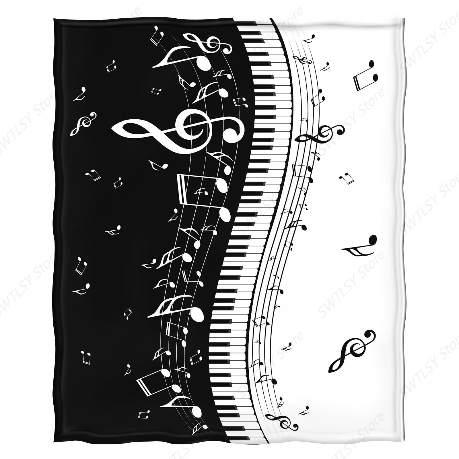 Music Blanket Gifts for Women  - Home Textiles Notes ulasan dan harga