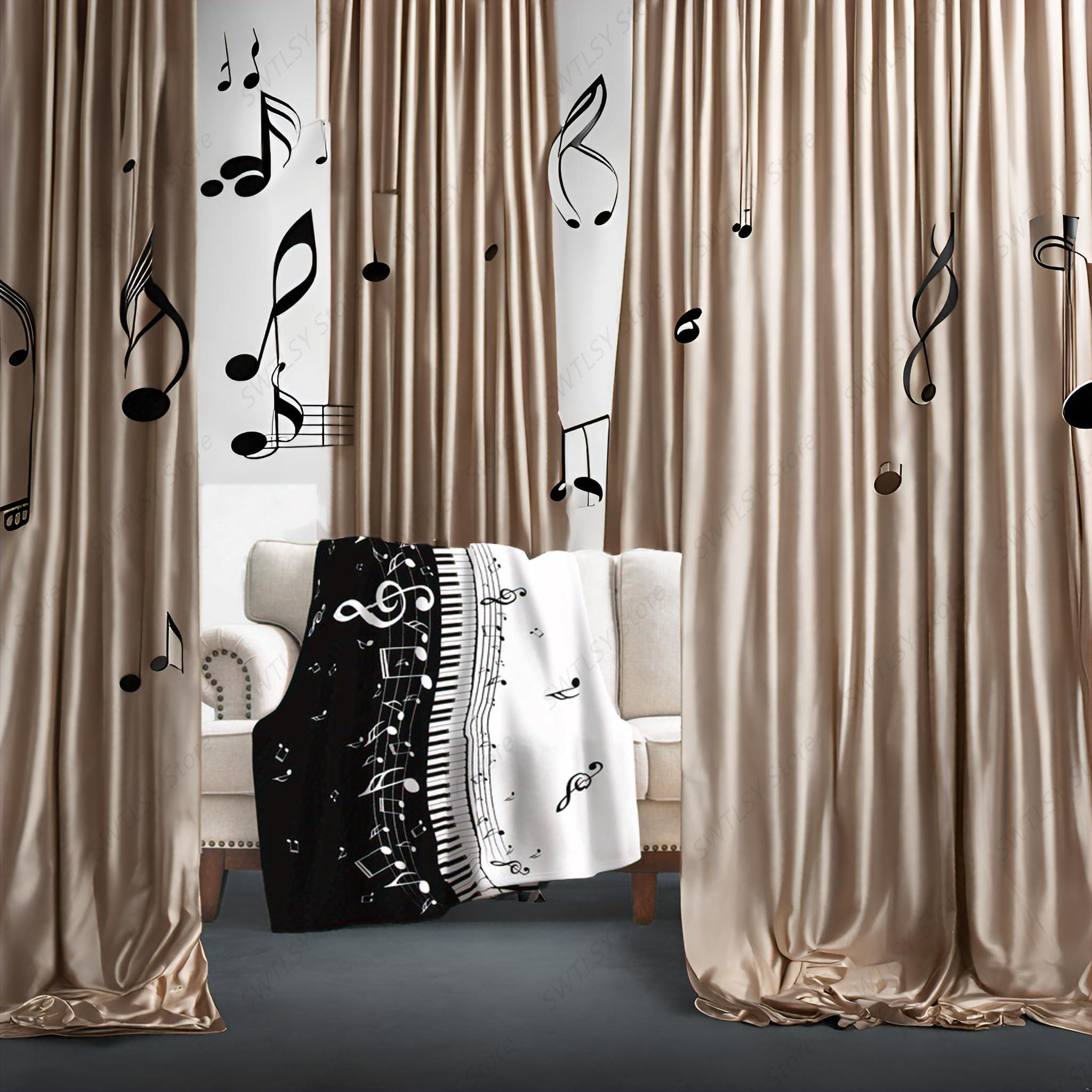 Music Blanket Gifts for Women  - Home Textiles Notes ulasan dan harga