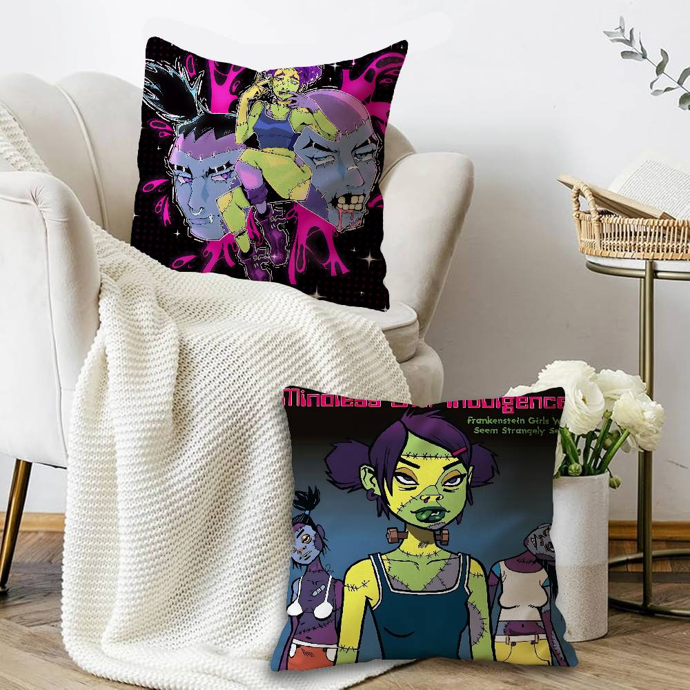 M-Mindless Self Indulgence Jim - Jimmy Home Textiles ulasan dan harga