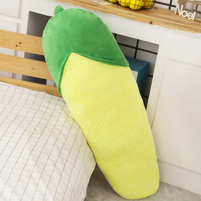50/70/120CM Long Fruits Plush  - Bolster Pillow Long ulasan dan harga