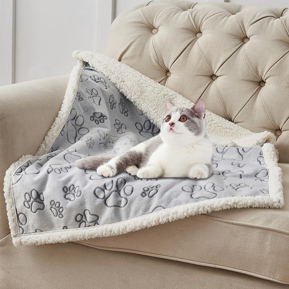 Pet Blanket Waterproof Flannel - Mattress Protector Waterproof ulasan dan harga