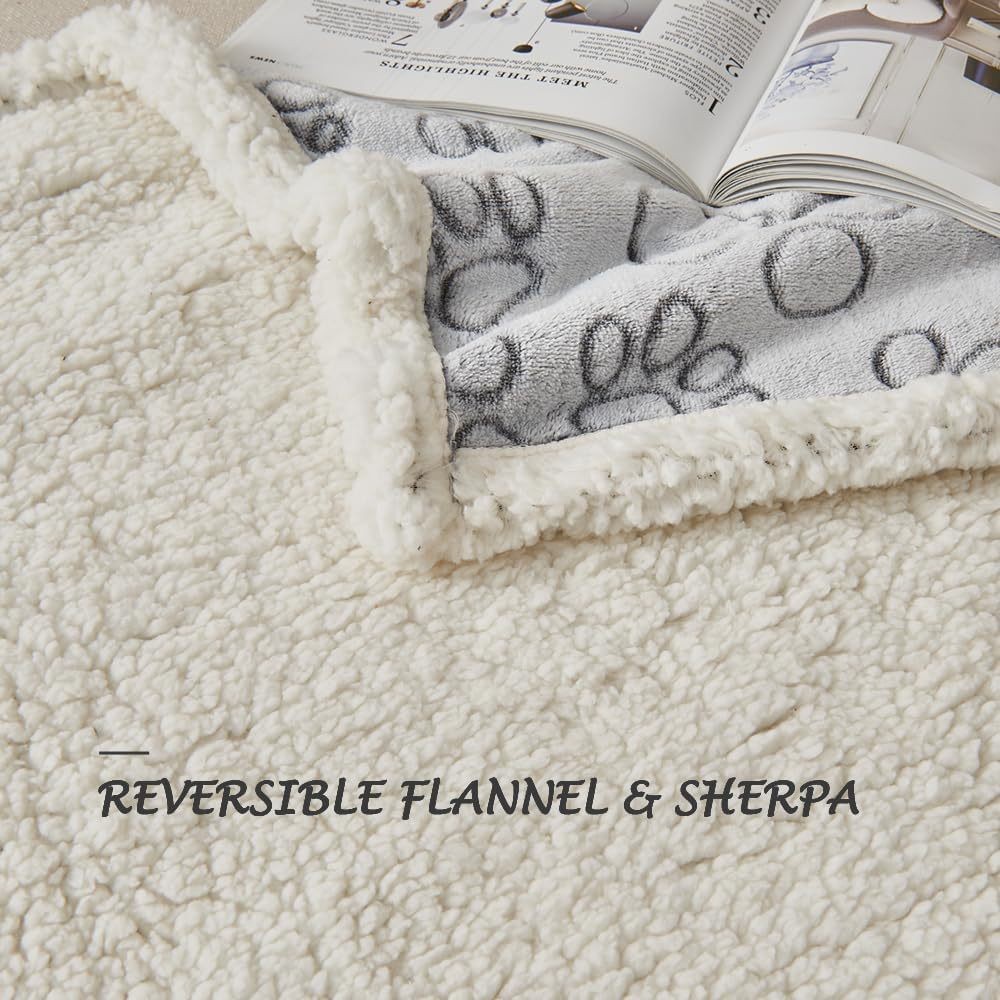 Pet Blanket Waterproof Flannel - Mattress Protector Waterproof ulasan dan harga