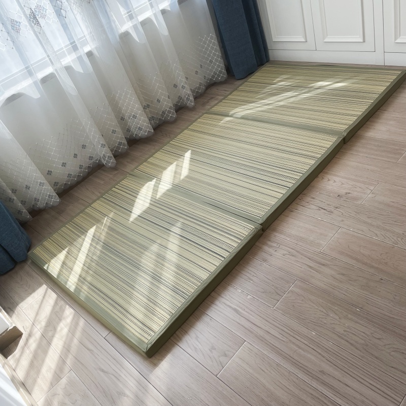Folding Soft Tatami Mattress F - Japanese Home Textiles ulasan dan harga