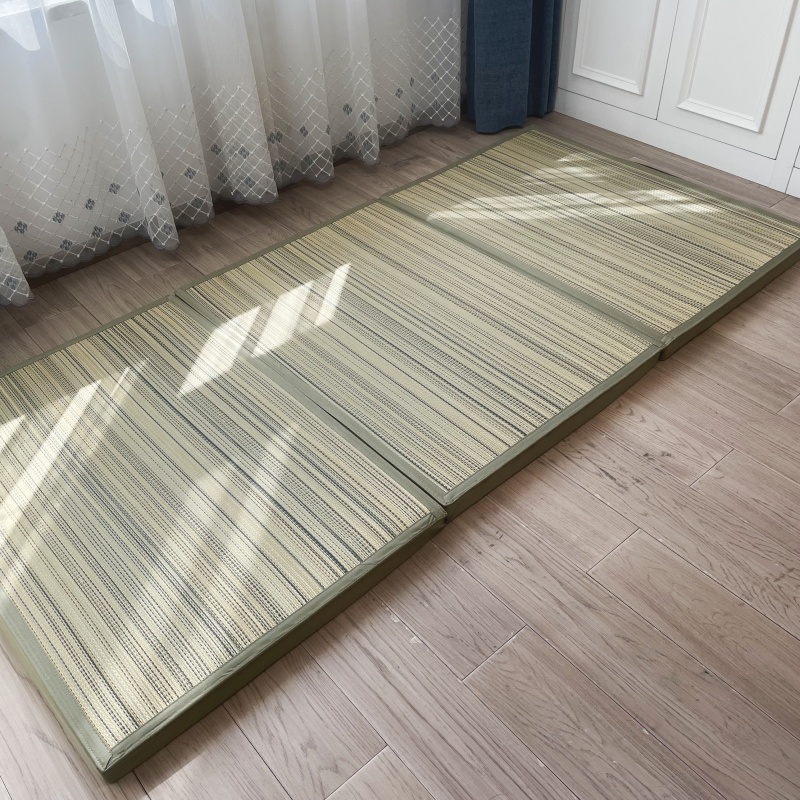 Folding Soft Tatami Mattress F - Japanese Home Textiles ulasan dan harga