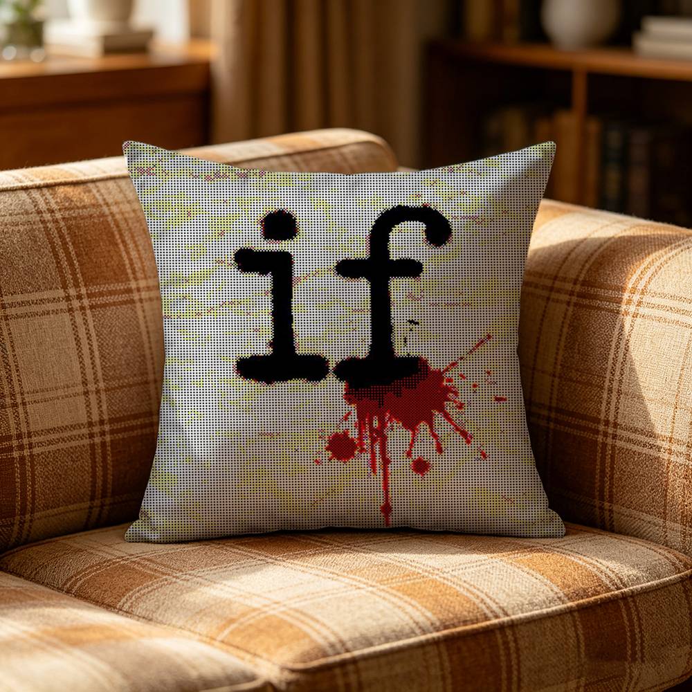 M-Mindless Self Indulgence Jim - Jimmy Home Textiles ulasan dan harga
