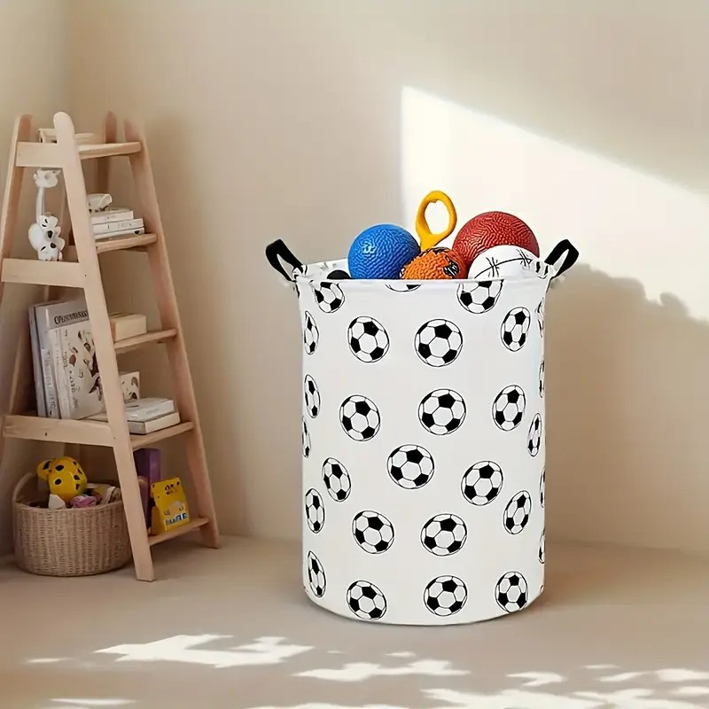 New Print Laundry Basket Porta - Linum Home Textiles ulasan dan harga