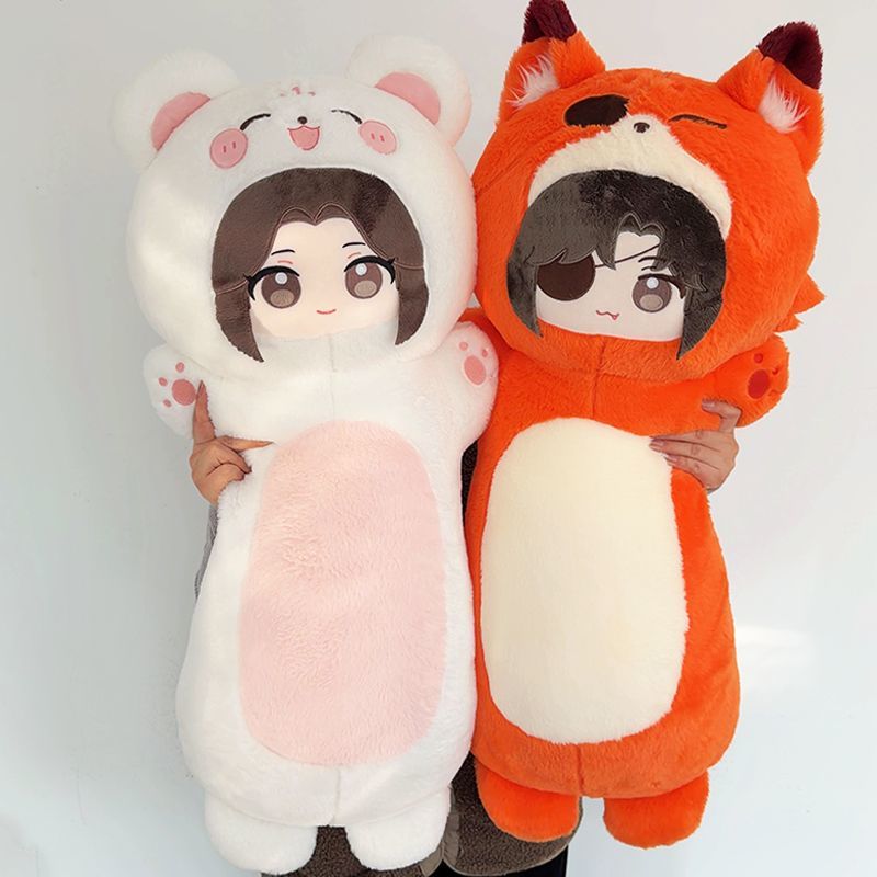 80cm Heaven Official's Blessin - Bolster Pillow Long ulasan dan harga