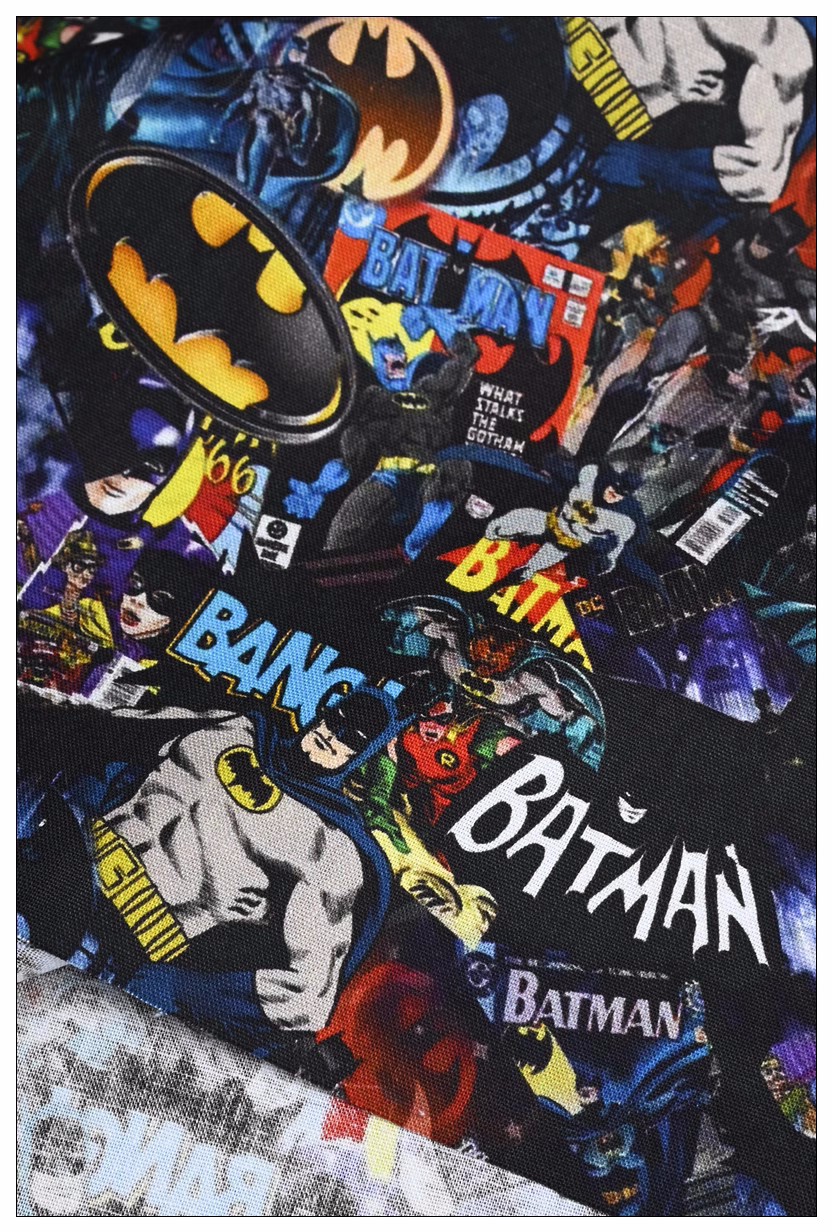 Batman Bandai Anime Design 100 - Home Textiles Design ulasan dan harga