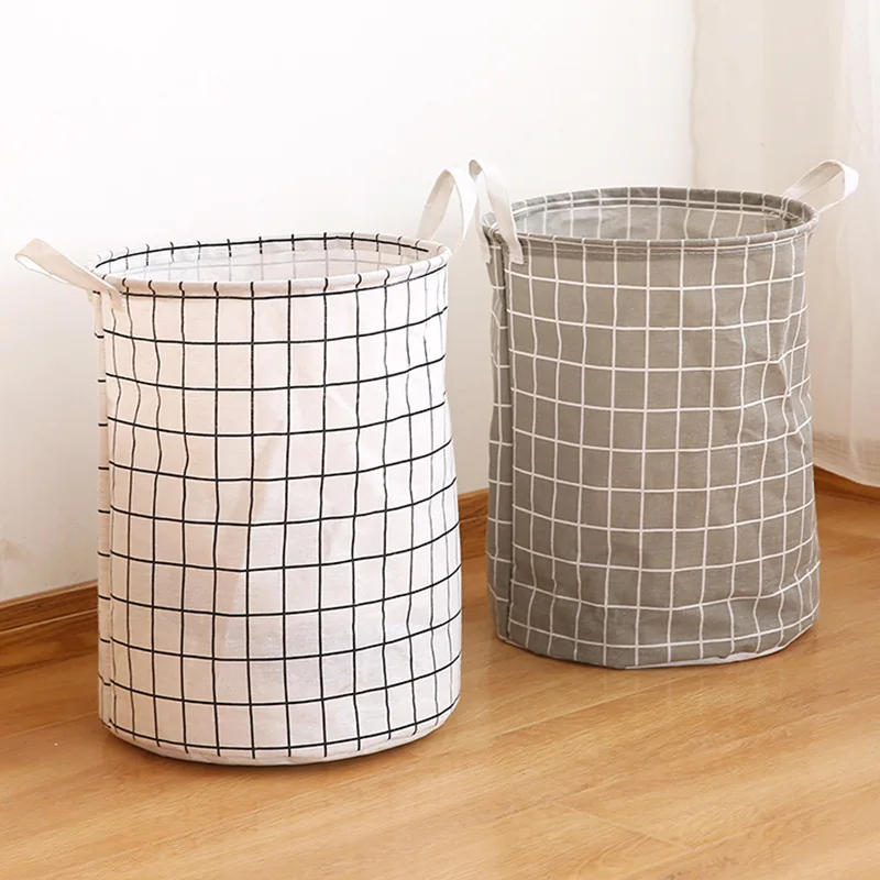 Large Capacity Foldable Laundr - Linum Home Textiles ulasan dan harga