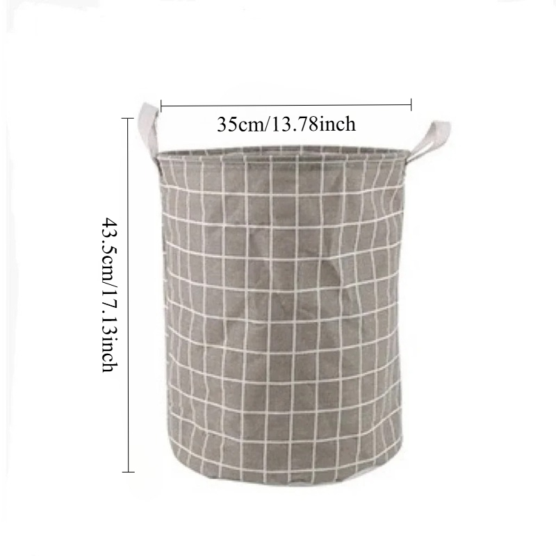 Large Capacity Foldable Laundr - Linum Home Textiles ulasan dan harga