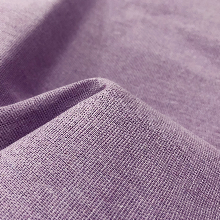 50x150cm Solid Color Linen Cot - Linum Home Textiles ulasan dan harga