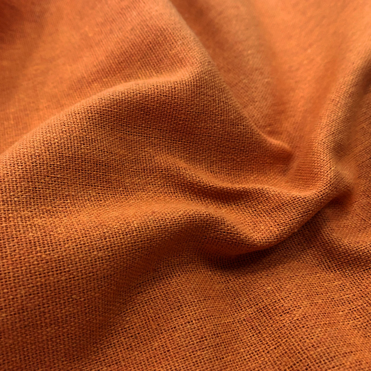 50x150cm Solid Color Linen Cot - Linum Home Textiles ulasan dan harga