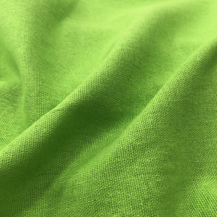 50x150cm Solid Color Linen Cot - Linum Home Textiles ulasan dan harga