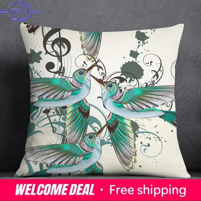 Musical Note Guitar Series Pat - Home Textiles Notes ulasan dan harga