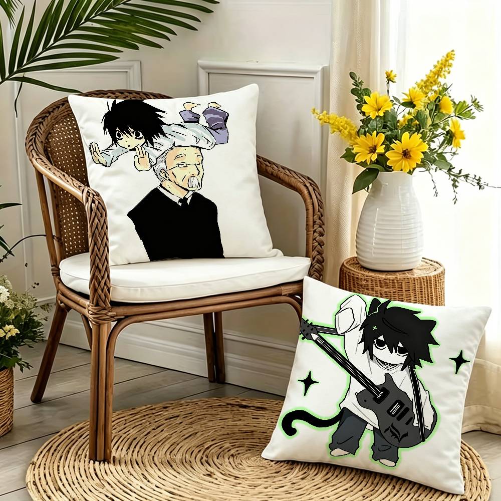Anime Cute DEATH NOTE  Double- - Home Textiles Notes ulasan dan harga