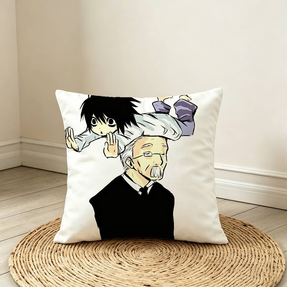 Anime Cute DEATH NOTE  Double- - Home Textiles Notes ulasan dan harga
