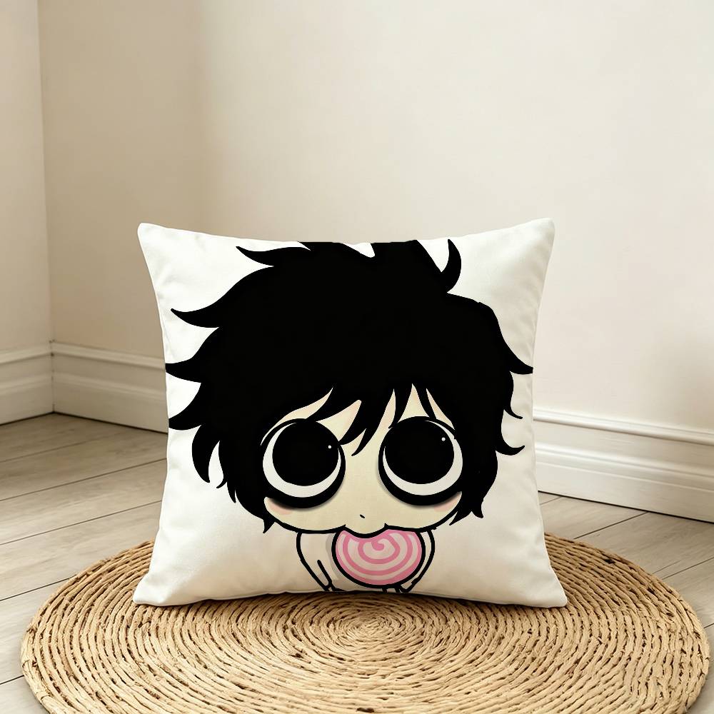 Anime Cute DEATH NOTE  Double- - Home Textiles Notes ulasan dan harga