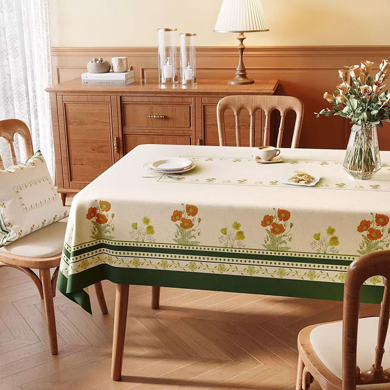 American Pastoral Pvc Waterpro - Home Textiles News ulasan dan harga