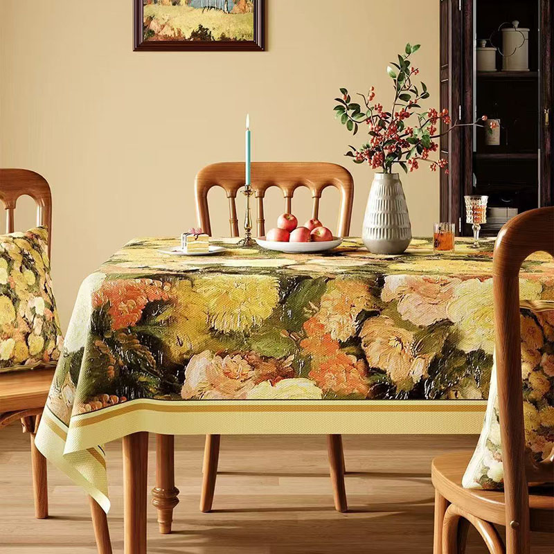 American Pastoral Pvc Waterpro - Home Textiles News ulasan dan harga