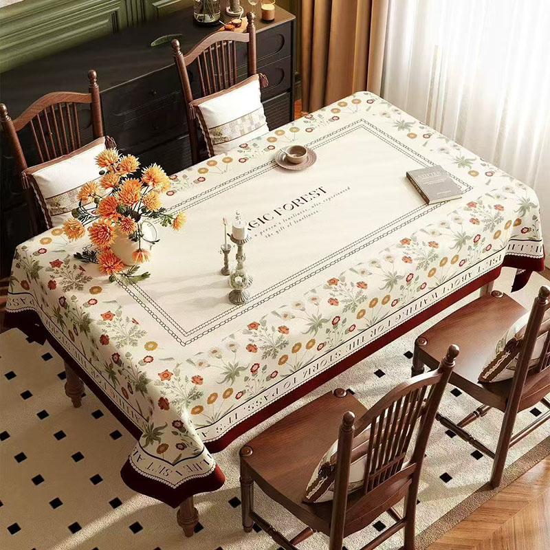 American Pastoral Pvc Waterpro - Home Textiles News ulasan dan harga