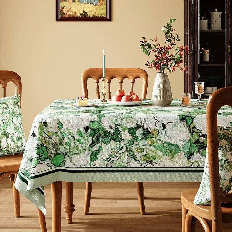 American Pastoral Pvc Waterpro - Home Textiles News ulasan dan harga