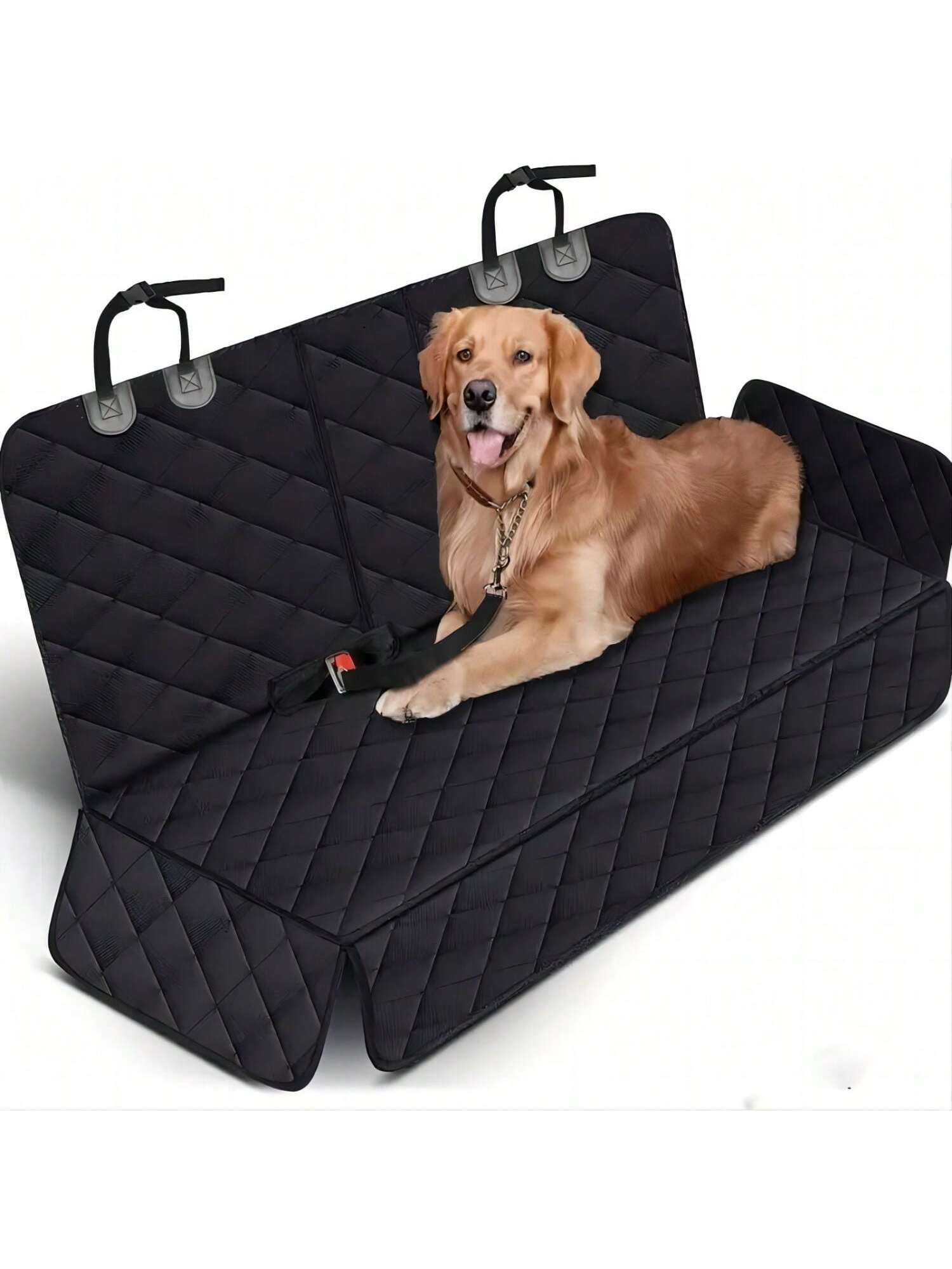 Dog Car Seat Cover Pet Travel  - Mattress Protector Waterproof ulasan dan harga