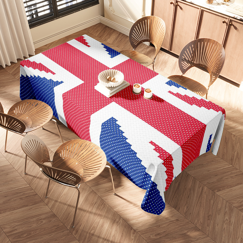 British Flag Tablecloth UK Uni - Home Textiles Uk ulasan dan harga