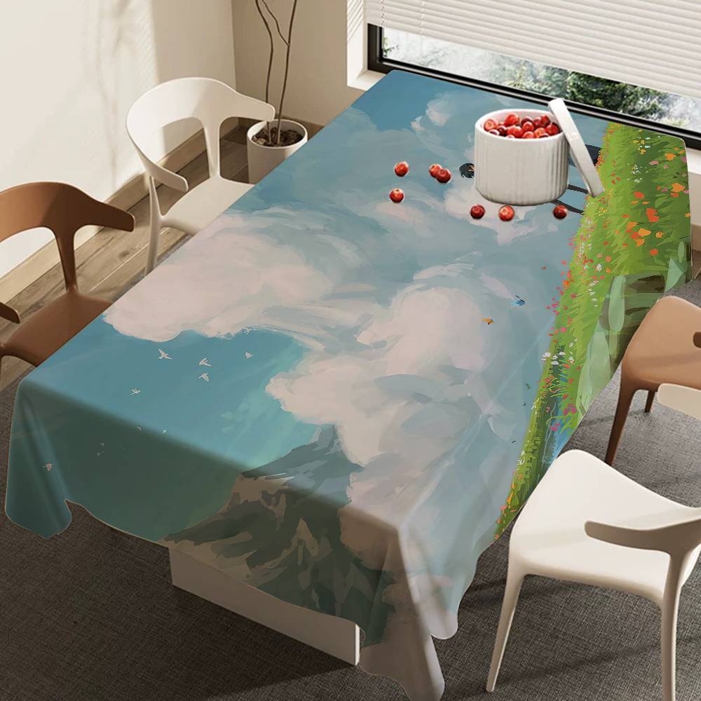 Japanese H-Howls M-Moving C-Ca - Japanese Home Textiles ulasan dan harga