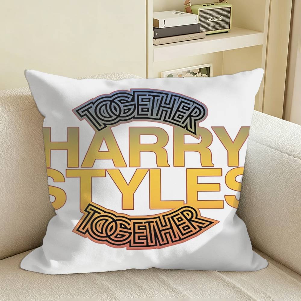 Hazza H-Harry S-Styles New Des - Home Textiles News ulasan dan harga