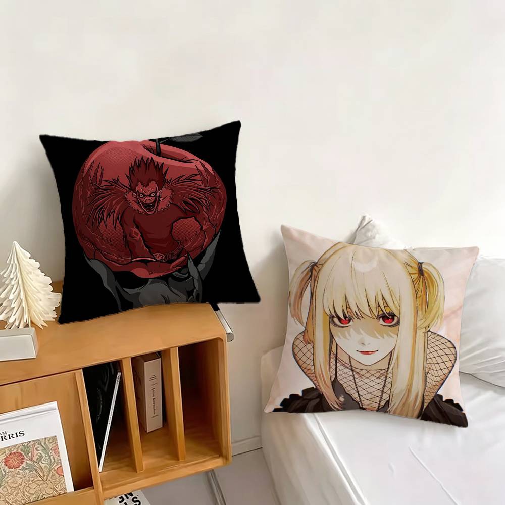 Classic Anime D-Death Note Pil - Home Textiles Notes ulasan dan harga